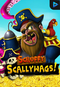 Bocoran RTP Scruffy Scallywags! di SENSA838 - GENERATOR SLOT RTP RESMI SERVER PUSAT