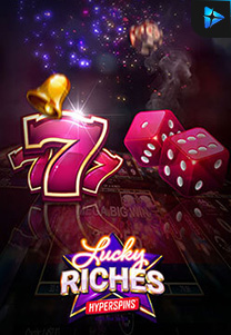 Bocoran RTP Lucky Riches Hyperspins foto di SENSA838 - GENERATOR SLOT RTP RESMI SERVER PUSAT