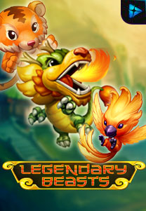 Bocoran RTP Legendary Beast di SENSA838 - GENERATOR SLOT RTP RESMI SERVER PUSAT