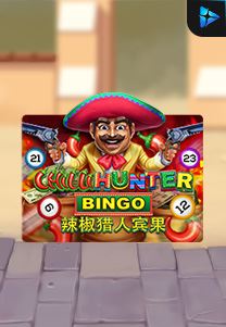 Bocoran RTP Chilli Hunter Bingo di SENSA838 - GENERATOR SLOT RTP RESMI SERVER PUSAT